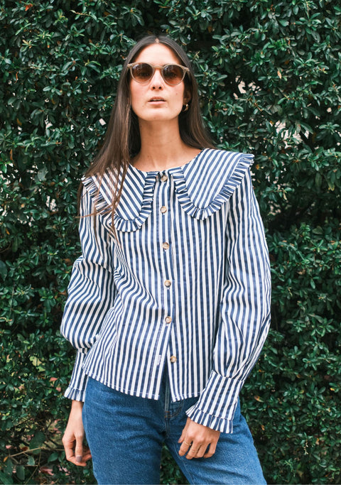Blusa Cosmopolita Renata
