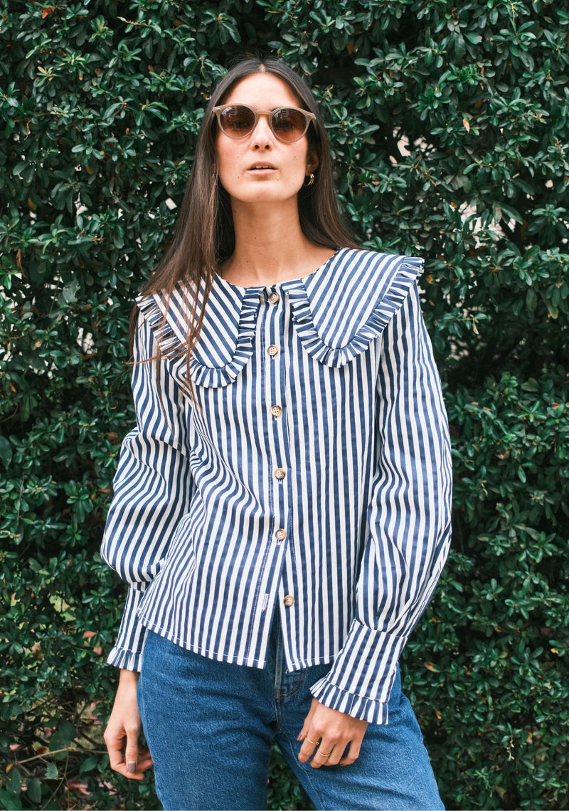 Blusa Cosmopolita Renata