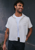 Camisa Boxy Groove Flow