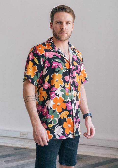 Camisa Hombre Nómada Beirut