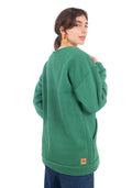 Cardigan Mujer Mimosa Verde