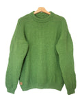 Chaleco Hombre Valdivia Verde Bosque
