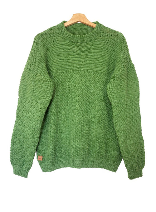 Chaleco Hombre Valdivia Verde Bosque