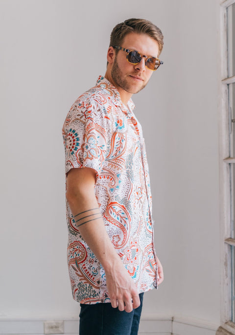 Camisa Hombre Nómada Austria