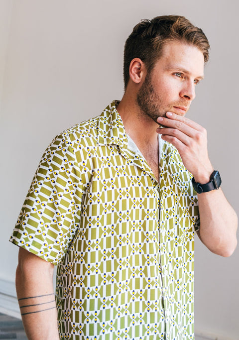 Camisa Hombre Nómada Portugal