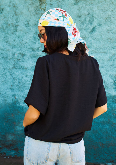 Blusa Glob Ornella