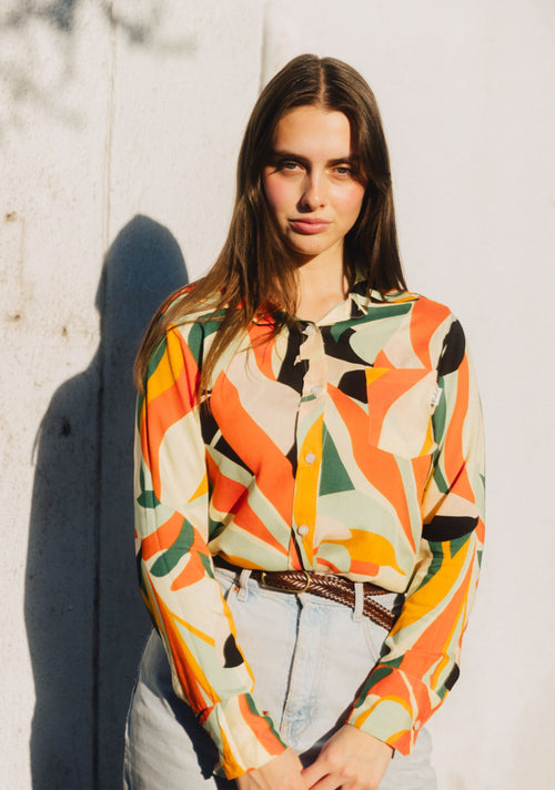 Blusa Ondera Lorenza