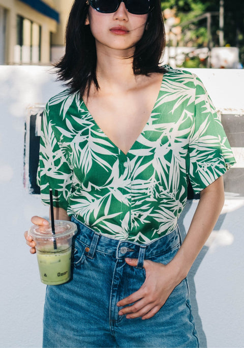 Blusa Glob Fresia