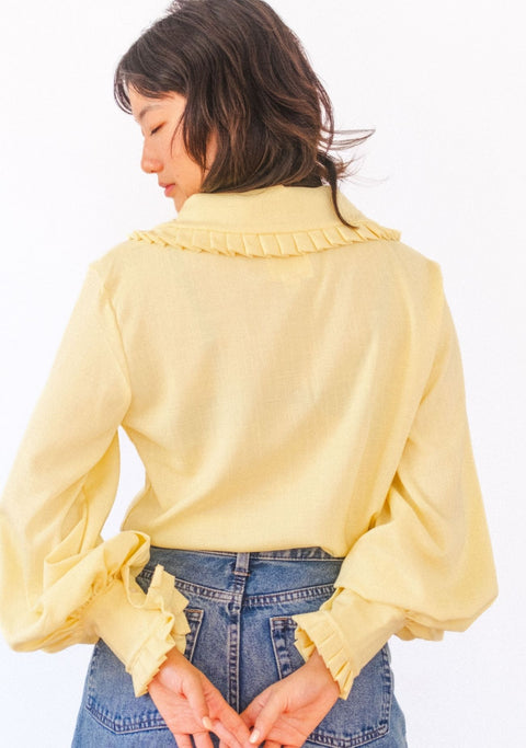 Blusa Ancestra Soft Florencia