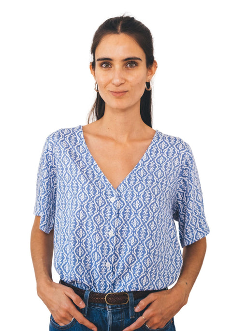 Blusa Glob Greta