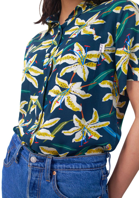 Guayabera Mujer Mariana