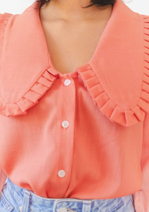 Blusa Ancestra Soft Emilia