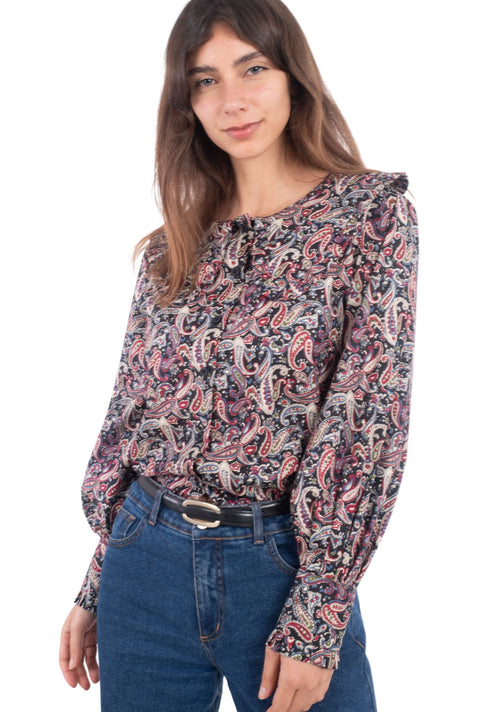 Blusa Cosmopolita Giorgia