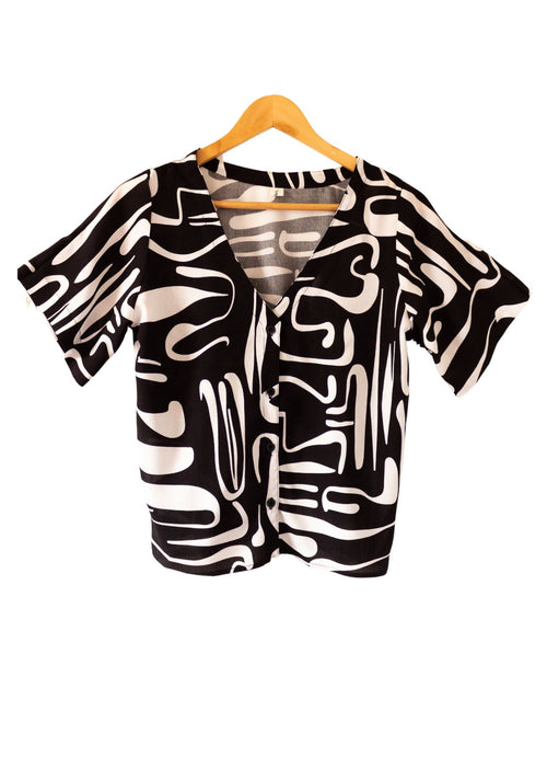 Blusa Glob Anastasia