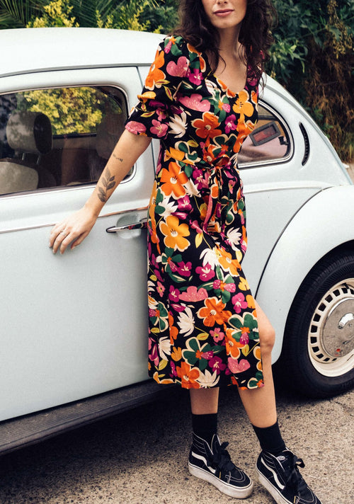 Vestido Bohemia Julieta