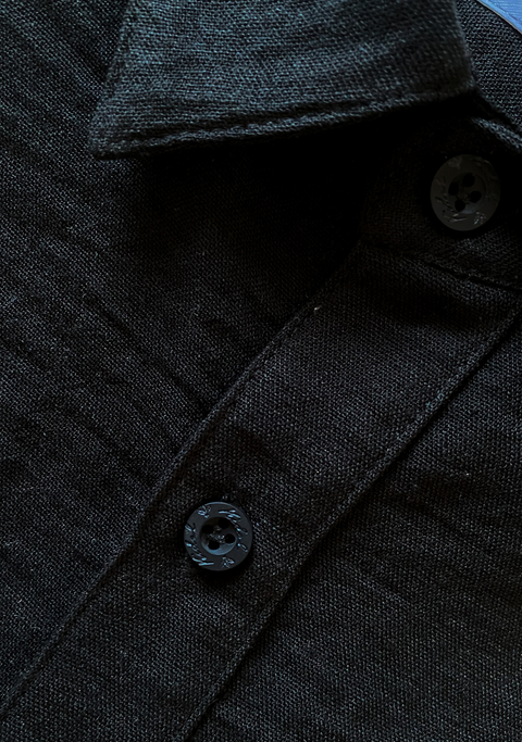 Camisa Sansara Negra
