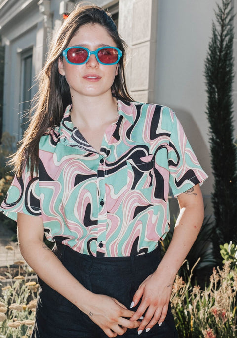 Guayabera Mujer Sabina