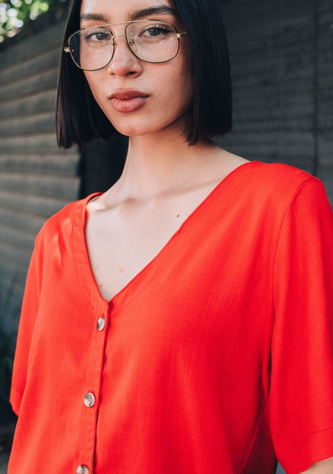 Blusa Glob Soft Lua