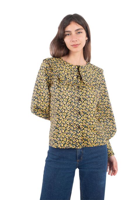 Blusa Cosmopolita Marga