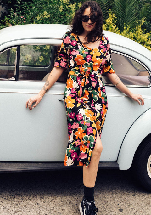 Vestido Bohemia Julieta