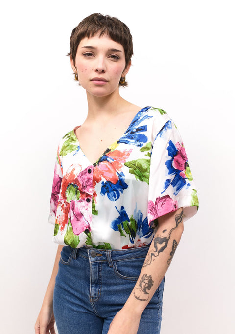 Blusa Glob Carolota
