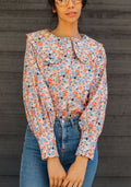 Blusa Cosmopolita María