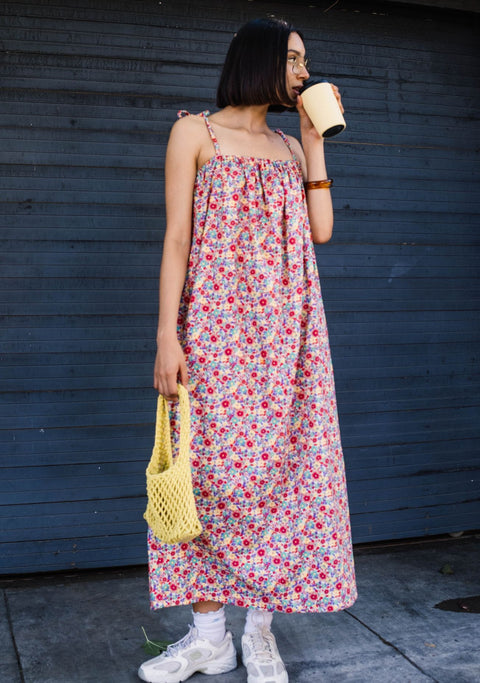 Vestidos Botánica
