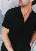 Guayabera Nosara Negra