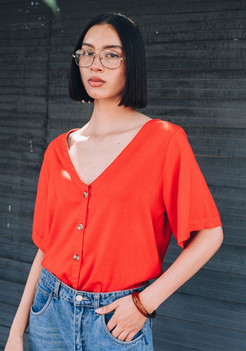 Blusa Glob Soft Lua