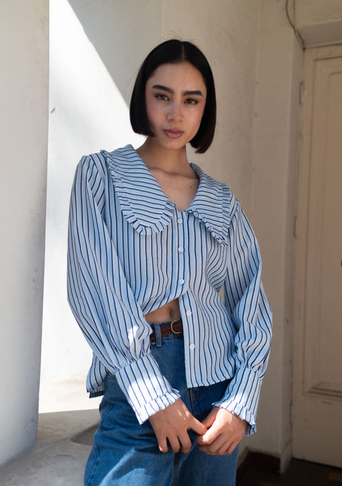 Blusa Ancestra Emely