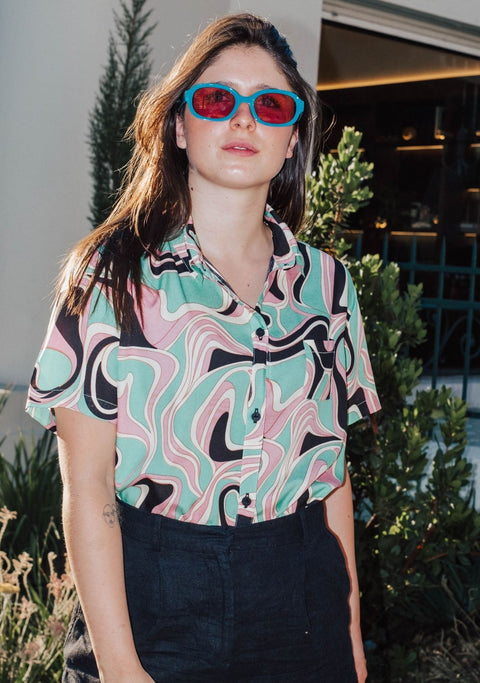 Guayabera Mujer Sabina