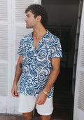 Guayabera Botánica Estelar Orión