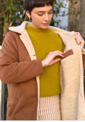 Abrigo Torva Mujer Camel