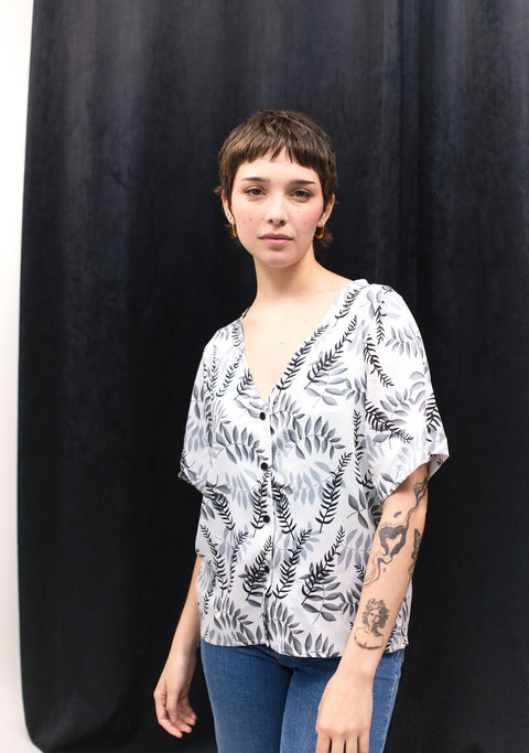 Blusa Glob Josefa