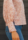 Blusa Cosmopolita Camelía