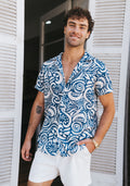 Guayabera Botánica Estelar Orión