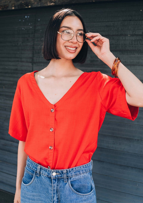 Blusa Glob Soft Lua