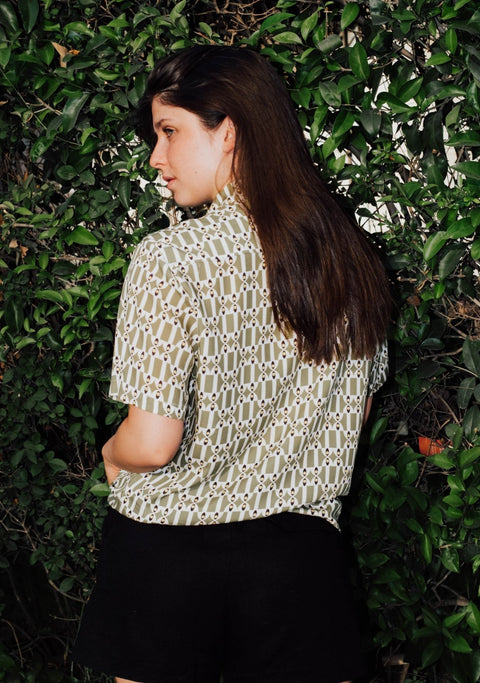 Guayabera Mujer Rebecca
