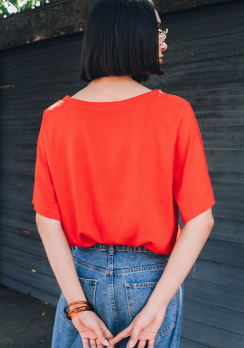 Blusa Glob Soft Lua
