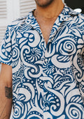 Guayabera Botánica Estelar Orión