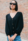 Blusa Alma Viva Negro