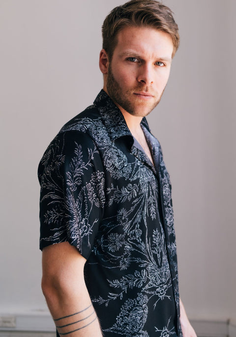 Camisa Hombre Nómada Vietnam