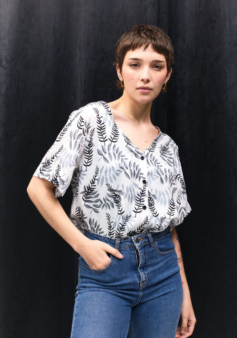 Blusa Glob Josefa