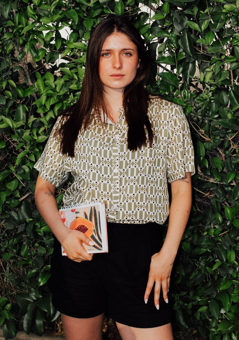 Guayabera Mujer Rebecca