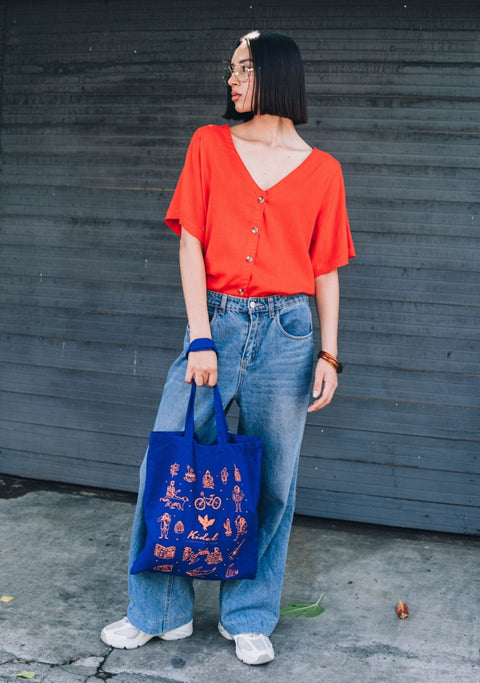 Blusa Glob Soft Lua