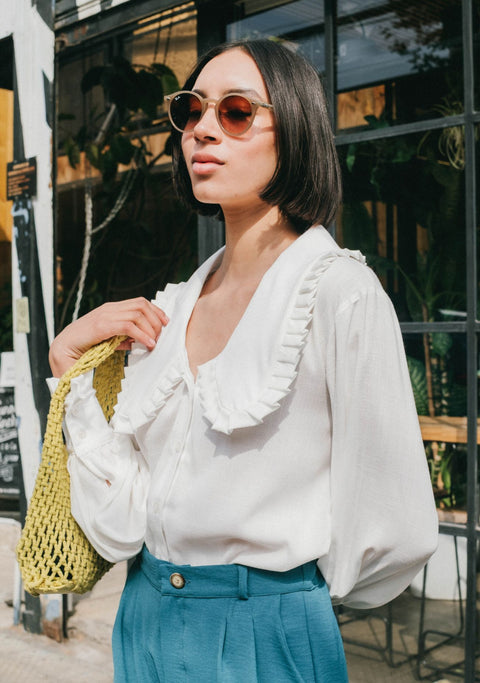 Blusa Ancestra Soft Magdanela