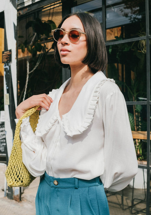 Blusa Ancestra Soft Magdanela