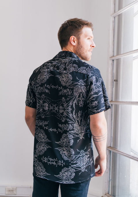 Camisa Hombre Nómada Vietnam