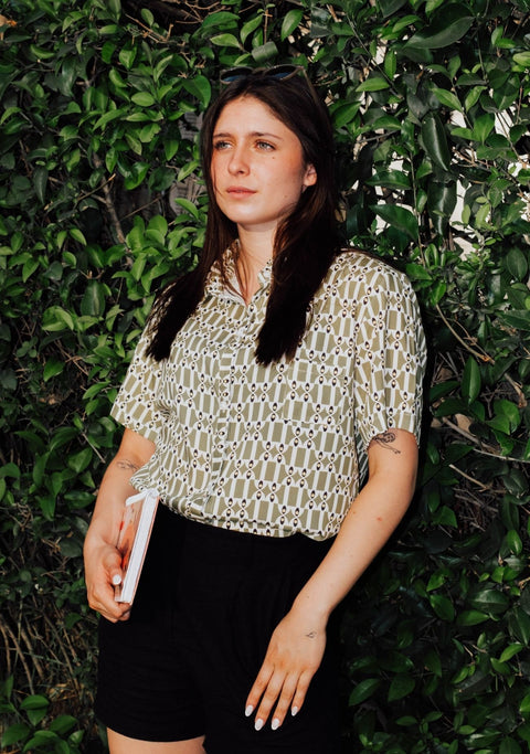 Guayabera Mujer Rebecca