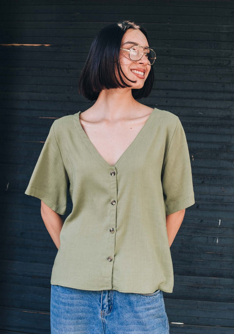 Blusa Glob Soft Gaia